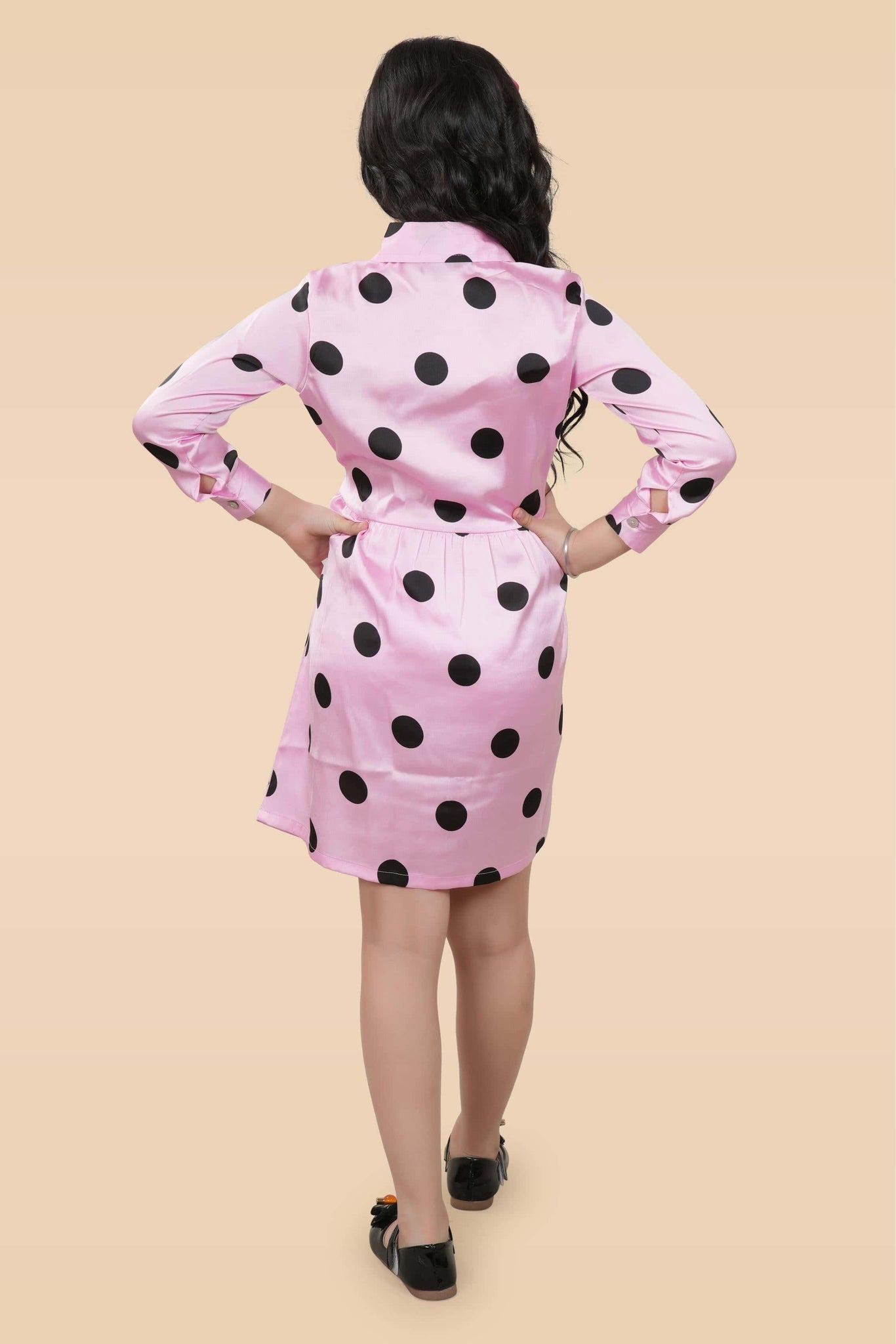 RANJ Frock Style Dress With Bow Style straps.