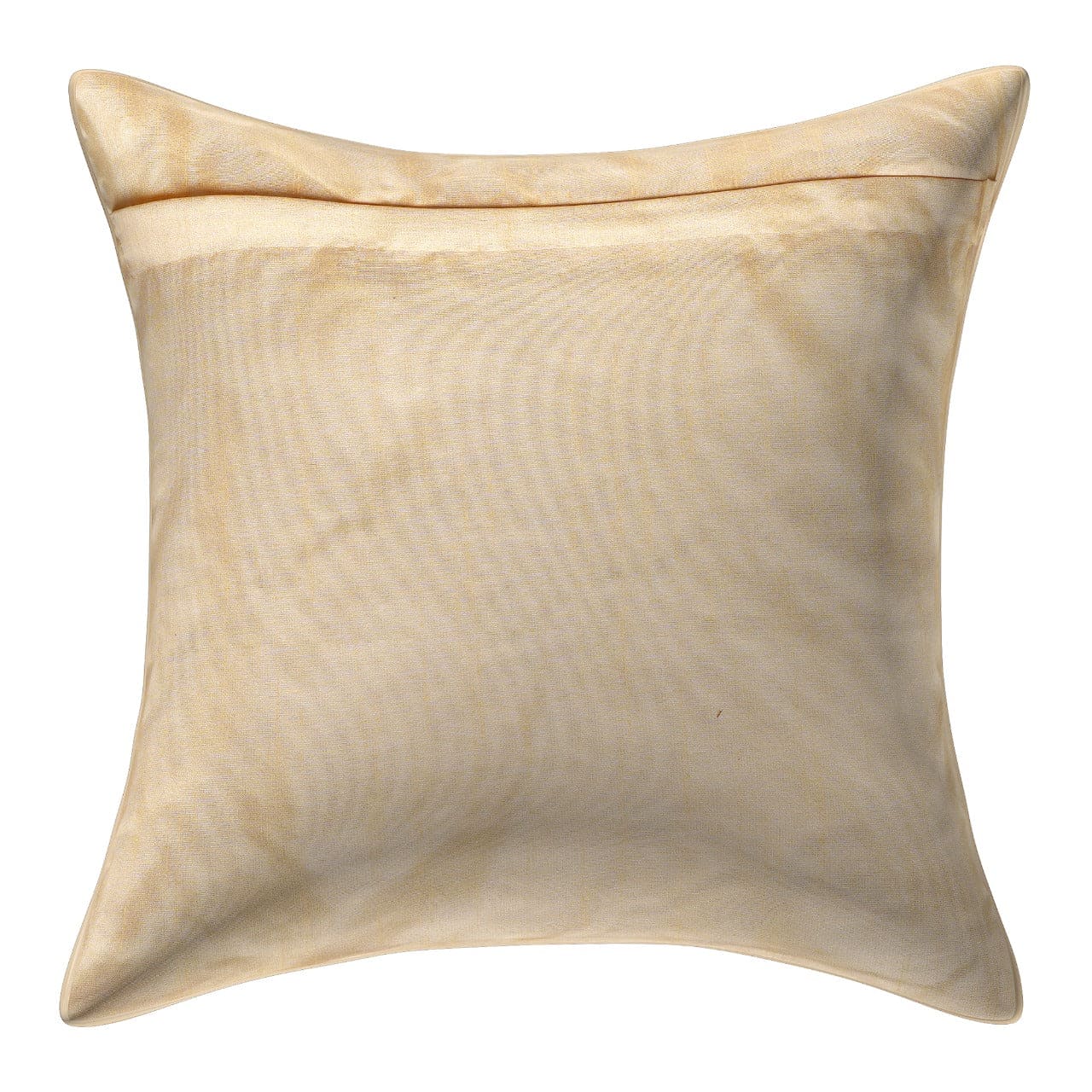 RANJ Designer Jute Digital Print Cushion Cover.